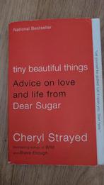 Cheryl Strayed - Tiny Beautiful Things, Ophalen of Verzenden, Zo goed als nieuw, Cheryl Strayed