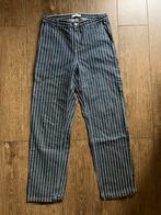 Carhartt trade pant streep maat 27, Ophalen of Verzenden, Zo goed als nieuw, Overige maten