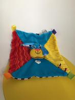 3199 Tomy Lamaze knuffellap lap hond, Ophalen of Verzenden, Zo goed als nieuw, Hond