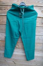 Broek groen Elisabetta Franchi mt 40 it (eu 34) Vaste prijs, Elisabetta Franchi, Ophalen of Verzenden, Zo goed als nieuw, Maat 34 (XS) of kleiner