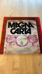 Vinyl lp Magna Carta - In concert, Cd's en Dvd's, Vinyl | Pop, Ophalen of Verzenden