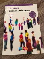 Basisboek Communiceren - Olav Severijnen, Ophalen of Verzenden, Alpha, Gelezen, HBO