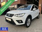 Seat Arona 1.0 TSI Style Business Intense Plus CAMERA*NAVI*, Voorwielaandrijving, Gebruikt, Parkeersensor, Wit