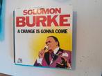 Solomon burke 7 inch a change is gonna come, Cd's en Dvd's, Vinyl Singles, Ophalen of Verzenden, Zo goed als nieuw, Pop