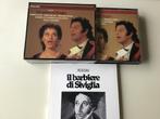 Rossini Il Barbieri di siviglia / Allen/Baltsa /Marriner 3CD, Ophalen of Verzenden, Zo goed als nieuw, Opera of Operette