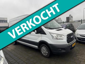 Ford Transit 310 2.0 TDCI L3H2 Euro 6| Motor Tikt beschikbaar voor biedingen