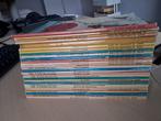 kuifje, 28 stuks, Meerdere stripboeken, Ophalen of Verzenden, Gelezen, Hergé ,Casterman
