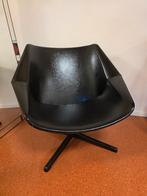 Pastoe FM08 Loungestoel van Cees Braakman, 1960 |, Ophalen, Zo goed als nieuw, Leer