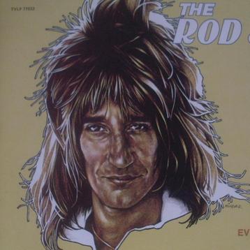 Rod Stewart - Diverse items (CD/LP eventueel ook los te koop beschikbaar voor biedingen