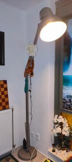 Huge lamp 225.cm., Huis en Inrichting, Lampen | Tafellampen, Ophalen of Verzenden, Zo goed als nieuw, Minder dan 50 cm