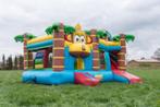 Verhuur Springkussen, Bezorgen is mogelijk, Diensten en Vakmensen, Kinderfeestjes en Entertainers, Sportief of Actief