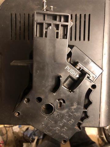 Zetgroep hd 8751 e a saeco intelia beschikbaar voor biedingen
