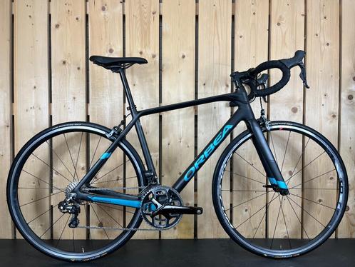 ORBEA ORCA M20i Carbon Racefiets 2017 Maat 53 Ultegra Di2, Fietsen en Brommers, Fietsen | Racefietsen, Gebruikt, Overige merken