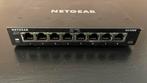 Netgear GS308E 8-poorts Managed Switch, Computers en Software, Netwerk switches, Ophalen, Gebruikt