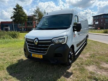 Renault Master GB 2.3 Energy dCi 165pk  DL L4h2 T35 euro6 beschikbaar voor biedingen