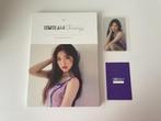 LOONA Choerry first press solo album + photocard kpop cd, Cd's en Dvd's, Ophalen of Verzenden, Zo goed als nieuw, Aziatisch