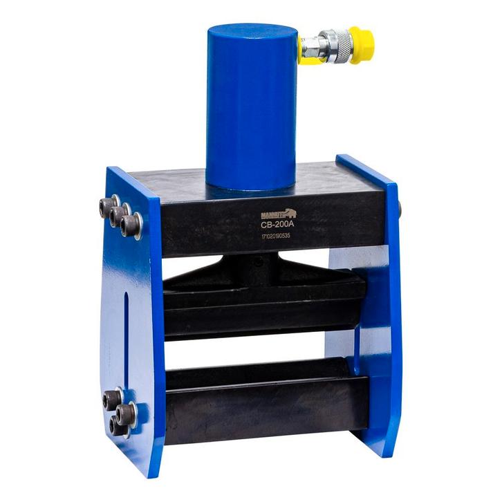 Hydraulisch buig apparaat 20 ton, Auto diversen, Overige Auto diversen, Verzenden