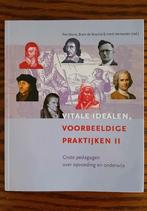 Vitale idealen, voorbeeldige praktijken II, Boeken, Ophalen of Verzenden, Zo goed als nieuw, Sociale wetenschap