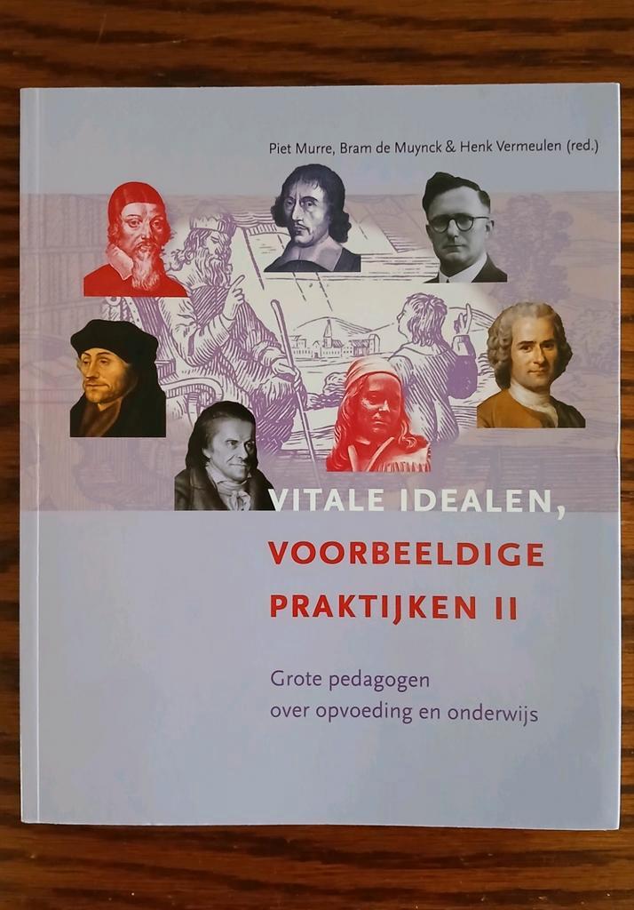Vitale idealen, voorbeeldige praktijken II, Boeken, Wetenschap, Zo goed als nieuw, Sociale wetenschap, Ophalen of Verzenden