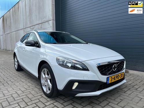 Volvo V40 Cross Country 1.6i T4 Momentum CLIMA NAVI PDC, Auto's, Volvo, Bedrijf, Te koop, V40, ABS, Achteruitrijcamera, Airbags