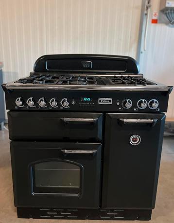 Luxe Falcon classic fornuis - 90 cm beschikbaar voor biedingen