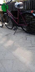 Fietsen, Ophalen, Gebruikt