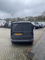 Volkswagen Caddy Cargo 2.0 TDI Style | Multifunctioneel stuu, Auto's, Origineel Nederlands, Te koop, Zilver of Grijs, 20 km/l