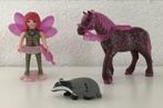 Playmobil 5449, Fee Surya met Ruby-paard, Ophalen of Verzenden, Gebruikt, Complete set
