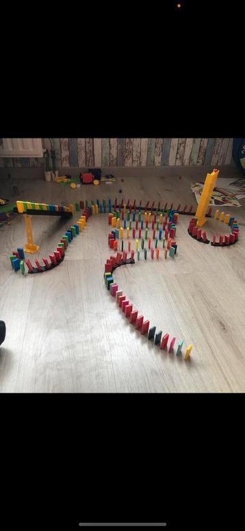 Domino Express beschikbaar voor biedingen