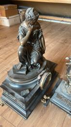 Antieke klok, Ophalen of Verzenden