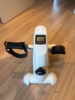 Virtufit Stoelfiets - Compacte Arm- en Beentrainer, Sport en Fitness, Fitnessapparatuur, Kunststof, Gebruikt, Armen, Ophalen of Verzenden