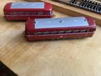 Marklin 3016+4018 DB railbus met bijwagen ANALOOG, Hobby en Vrije tijd, Modeltreinen | H0, Ophalen of Verzenden, Wisselstroom