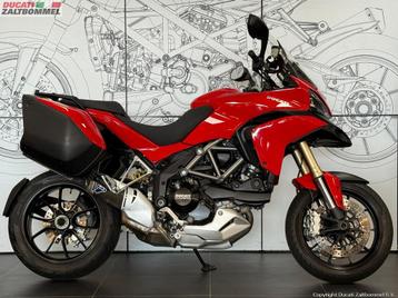 Ducati MULTISTRADA 1200 (bj 2010) beschikbaar voor biedingen