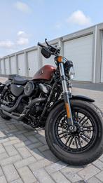 Harley Davidson Forty Eight, Motoren, Motoren | Harley-Davidson, 2 cilinders, Chopper, Particulier, Meer dan 35 kW