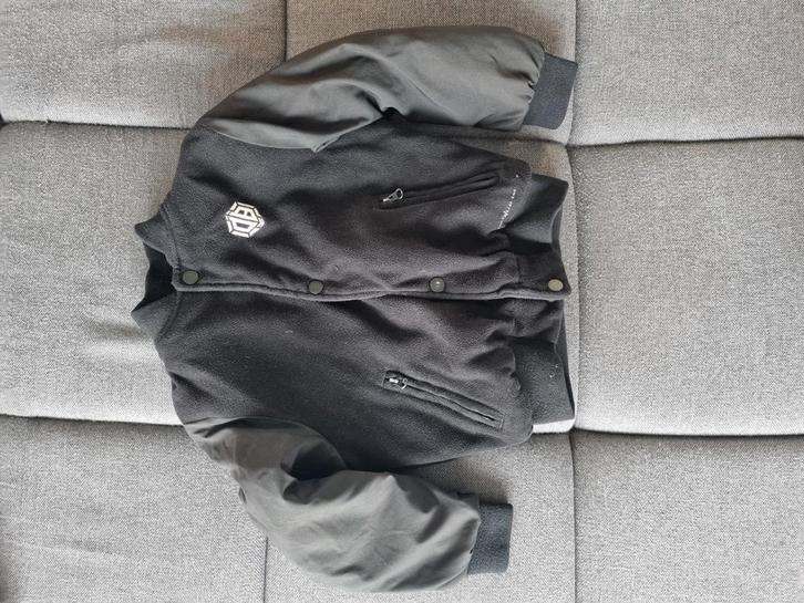 Vingino db jas maat 134/140, Kinderen en Baby's, Kinderkleding | Maat 134, Gebruikt, Jongen, Jas, Ophalen of Verzenden