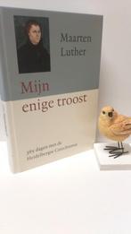 Luther, Maarten; Mijn enige troost (Dagboek), Ophalen of Verzenden, Gelezen, Christendom | Protestants