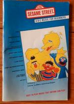 A-B-C Music for Beginners--Sesame Street- Easy To Play Music, Ophalen of Verzenden, Gebruikt, Overige soorten, Zang