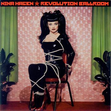 Nina Hagen – Revolution Ballroom beschikbaar voor biedingen
