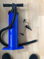 hand pomp, Ophalen, Gebruikt, Handmatig