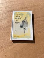 Marit Törnqvist - Klein verhaal over liefde, Ophalen of Verzenden, Zo goed als nieuw, Marit Törnqvist