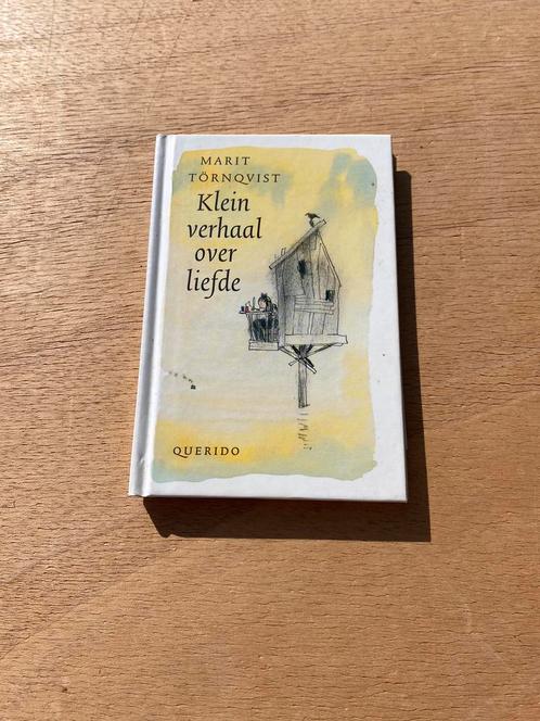 Marit Törnqvist - Klein verhaal over liefde, Boeken, Prentenboeken en Plaatjesalbums, Zo goed als nieuw, Ophalen of Verzenden