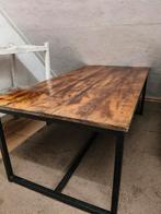 Salon tafel  ( ophalen ), Huis en Inrichting, Tafels | Salontafels, 100 tot 150 cm, Zo goed als nieuw, Minder dan 50 cm, Rechthoekig