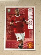 Panini FIFA 365 2022 Mason Greenwood Rising Star, Verzamelen, Ophalen of Verzenden, Zo goed als nieuw, Buitenlandse clubs, Poster, Plaatje of Sticker