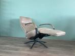 Nette grijze relax fauteuil / relaxstoel modern, Huis en Inrichting, Fauteuils, Ophalen, Nvt, Nvt, Nvt