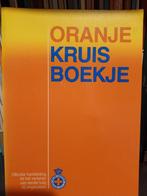 Oranje Kruis boekje, Boeken, Zo goed als nieuw, Ophalen