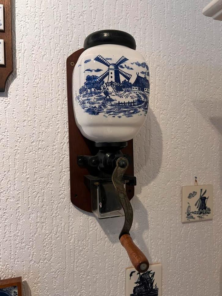 Delfts Blauw serie, Antiek en Kunst, Antiek | Wandborden en Tegels, Ophalen