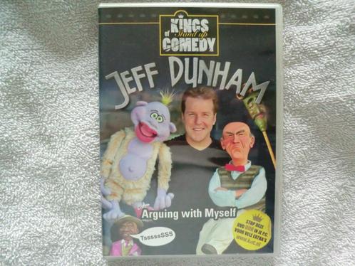 Jeff Dunham arguing with myself, Cd's en Dvd's, Dvd's | Cabaret en Sketches, Zo goed als nieuw, Stand-up of Theatershow, Alle leeftijden
