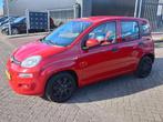 Fiat Panda 0.9 TwinAir Panda 5 Deurs Nw APK 3 Mnd Garantie, Voorwielaandrijving, Stof, Gebruikt, Euro 6