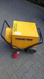 Master B18 EPR warmtekanon heater kachel krachtstroom, Doe-het-zelf en Verbouw, Verwarming en Radiatoren, Ophalen, 30 tot 80 cm