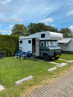 Camper huren, Caravans en Kamperen